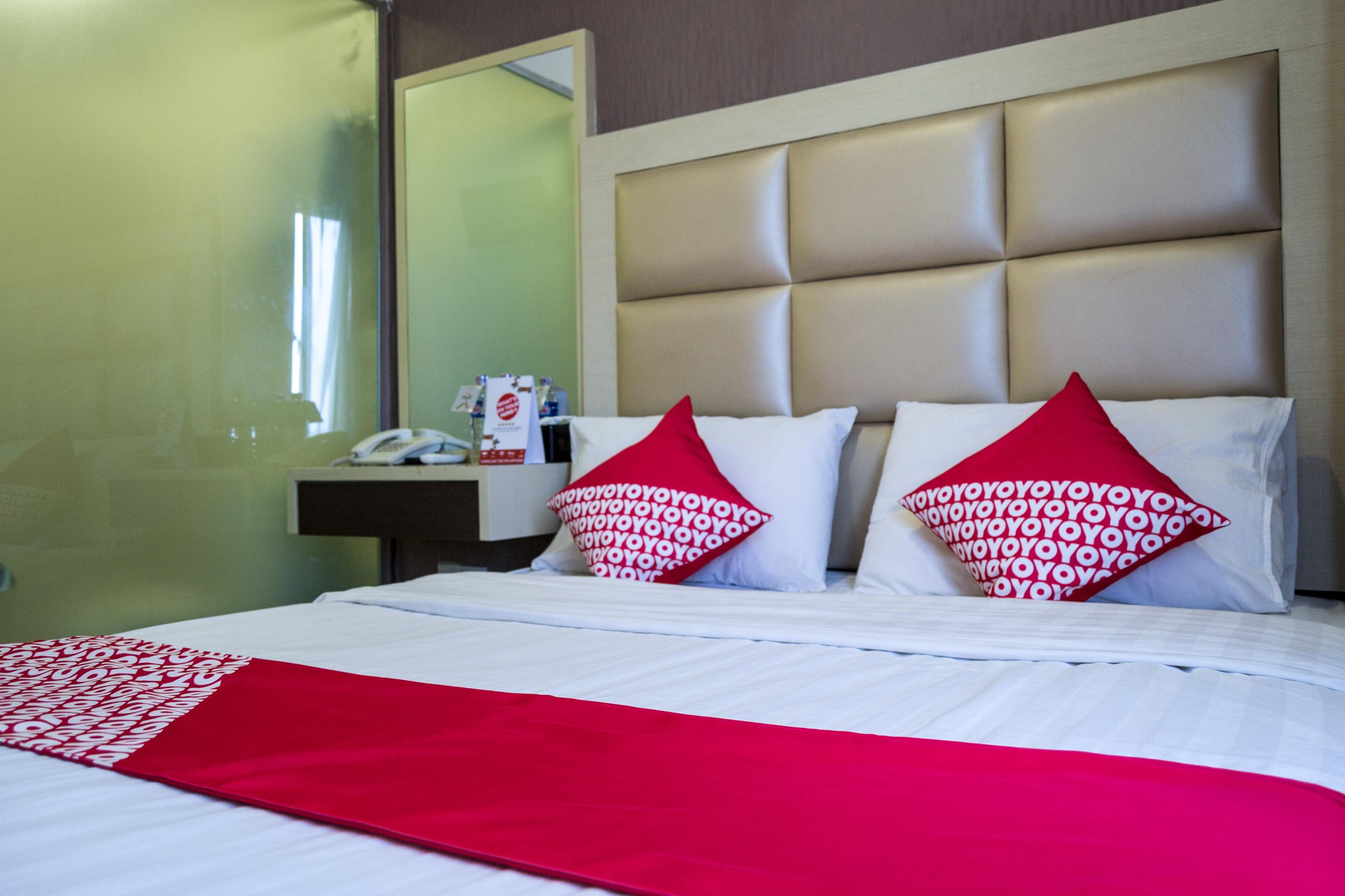 Oyo 676 Hotel Osaka Batam Dış mekan fotoğraf