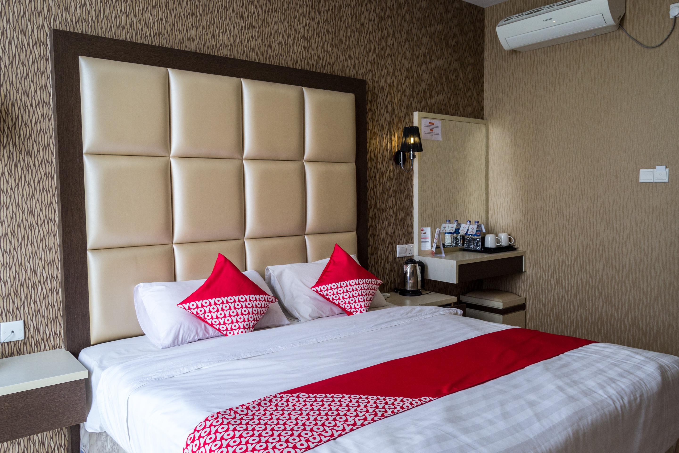 Oyo 676 Hotel Osaka Batam Dış mekan fotoğraf