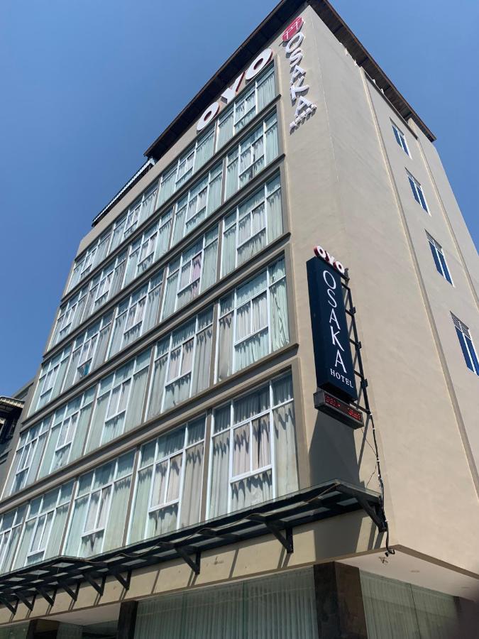 Oyo 676 Hotel Osaka Batam Dış mekan fotoğraf