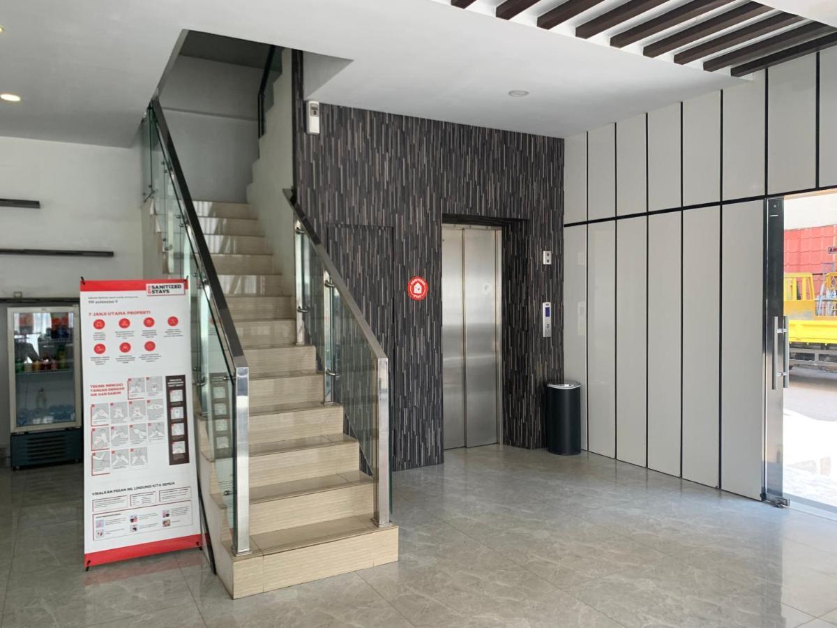 Oyo 676 Hotel Osaka Batam Dış mekan fotoğraf