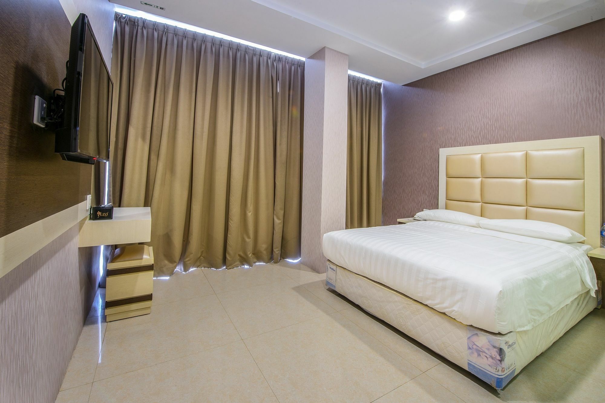 Oyo 676 Hotel Osaka Batam Dış mekan fotoğraf